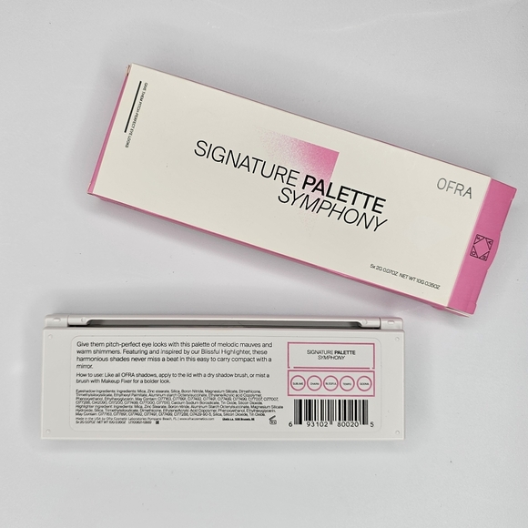 OFRA Signature Palette Symphony - Picture 4 of 6